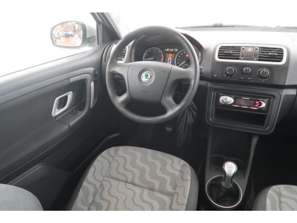 2008 Škoda FABIA - 13