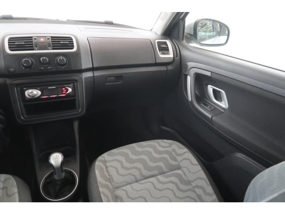 2008 Škoda FABIA - 15