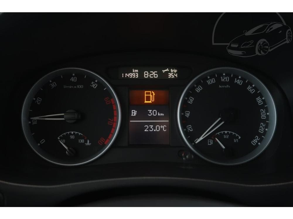 2008 Škoda FABIA - 21