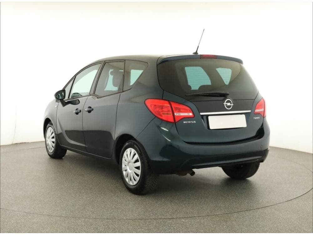 2016 Opel MERIVA - 7