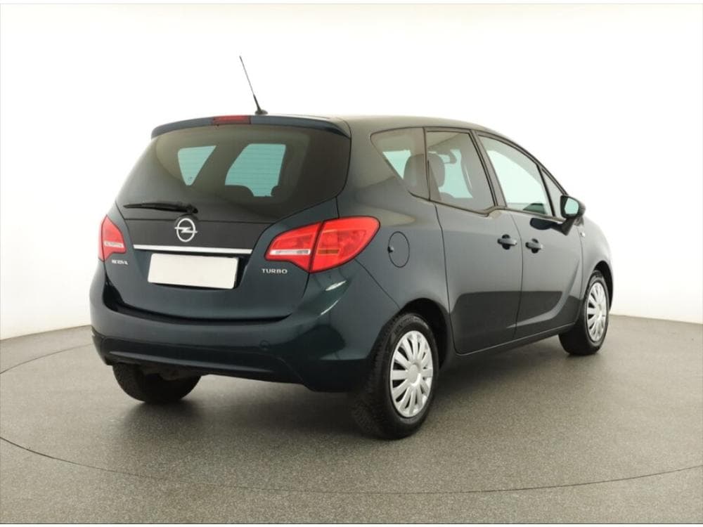 2016 Opel MERIVA - 9
