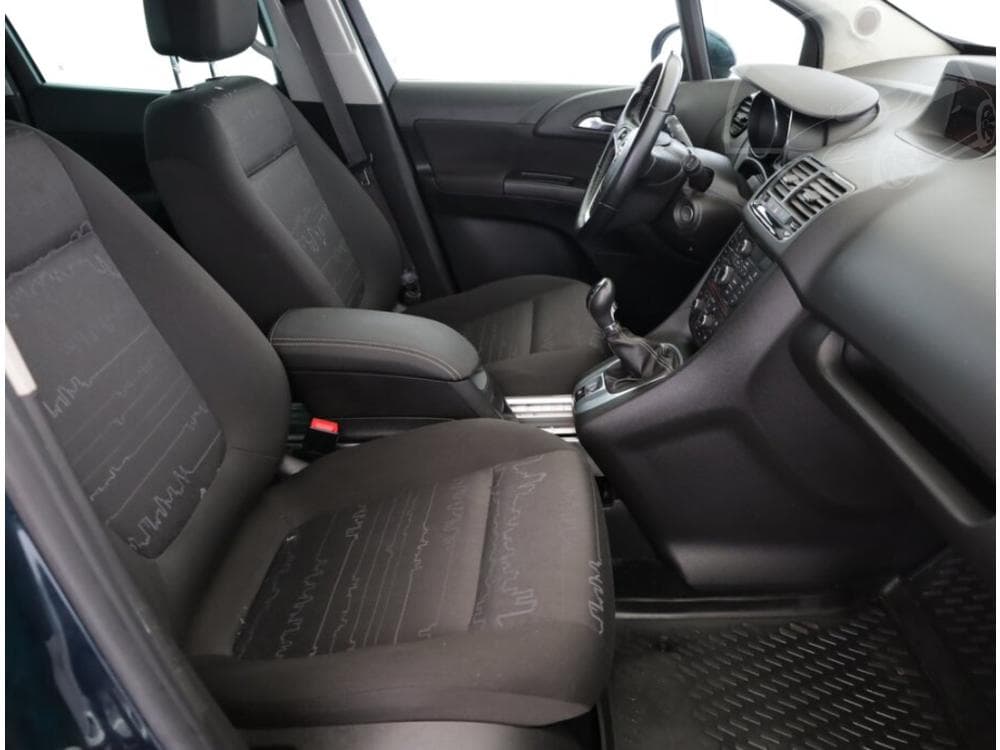 2016 Opel MERIVA - 13
