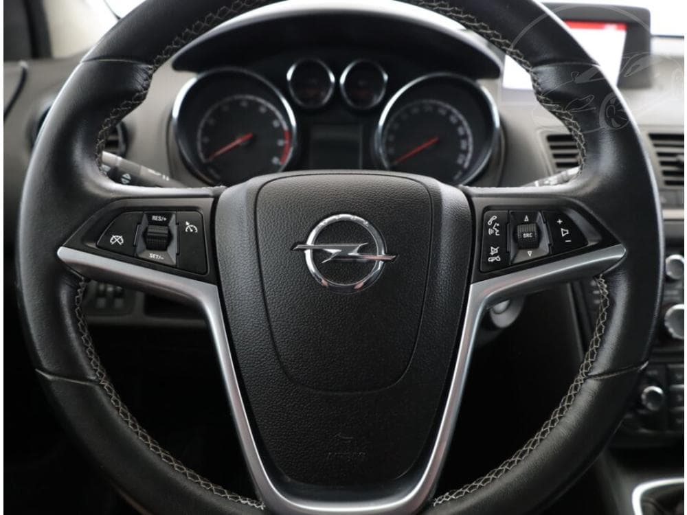 2016 Opel MERIVA - 15