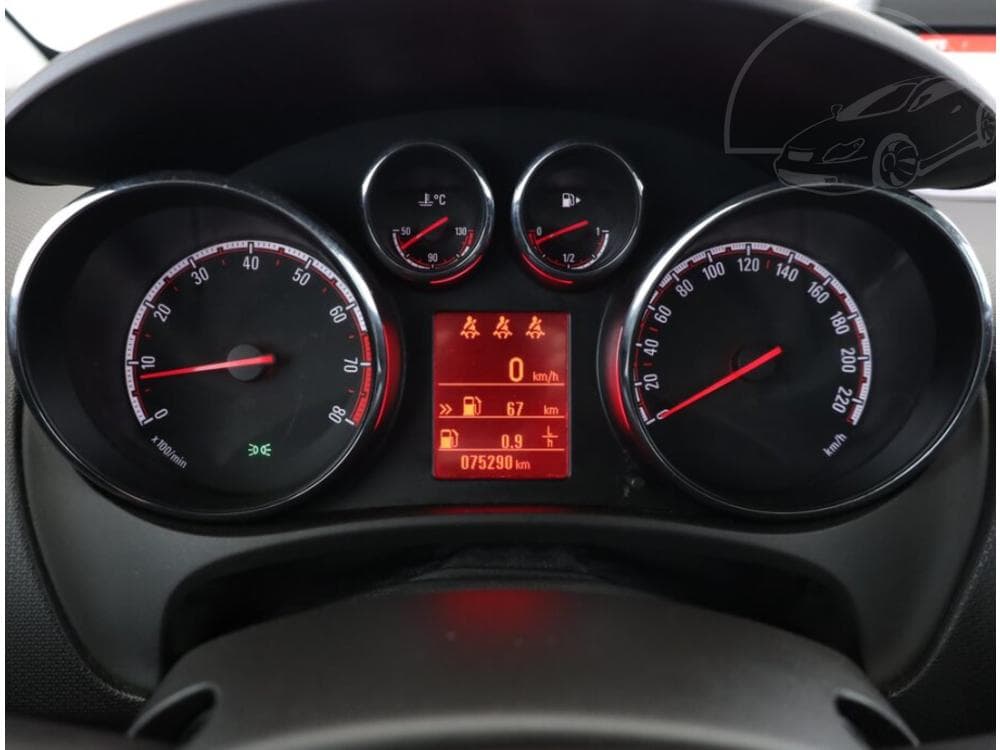2016 Opel MERIVA - 17