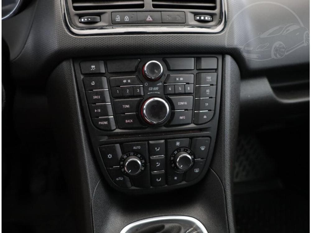 2016 Opel MERIVA - 19
