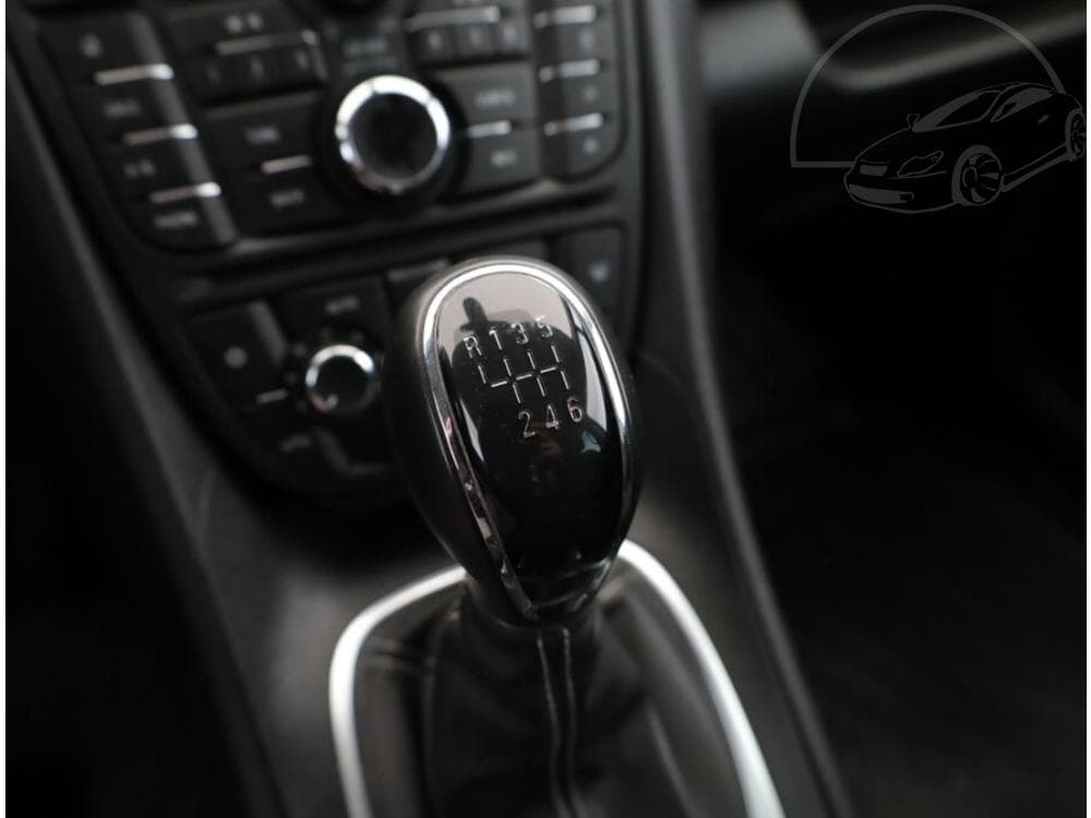 2016 Opel MERIVA - 25