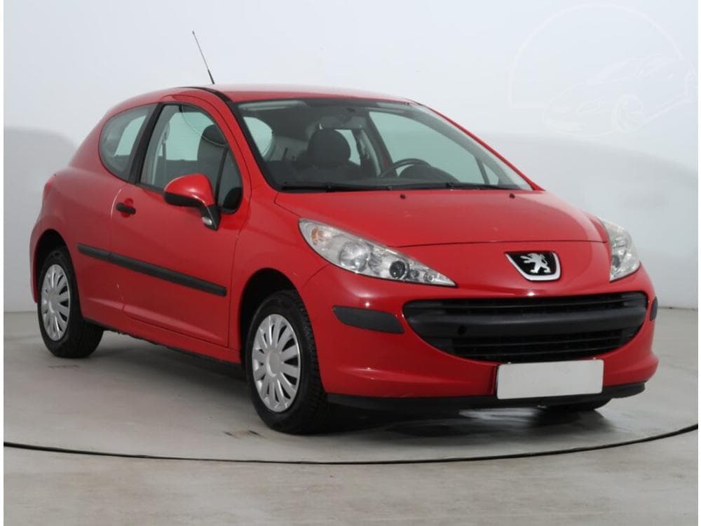 2007 Peugeot 207