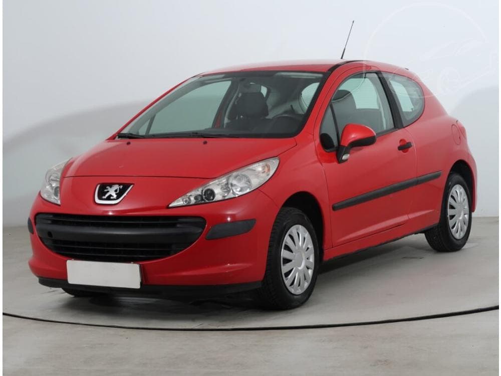 2007 Peugeot 207 - 3