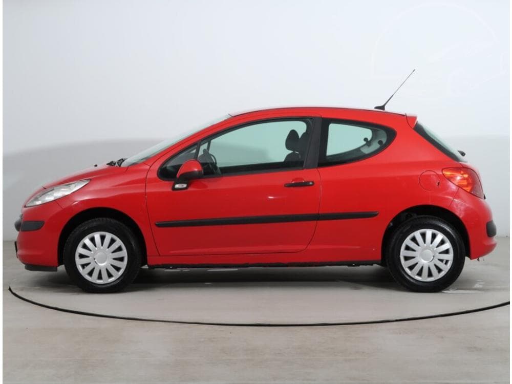 2007 Peugeot 207 - 5