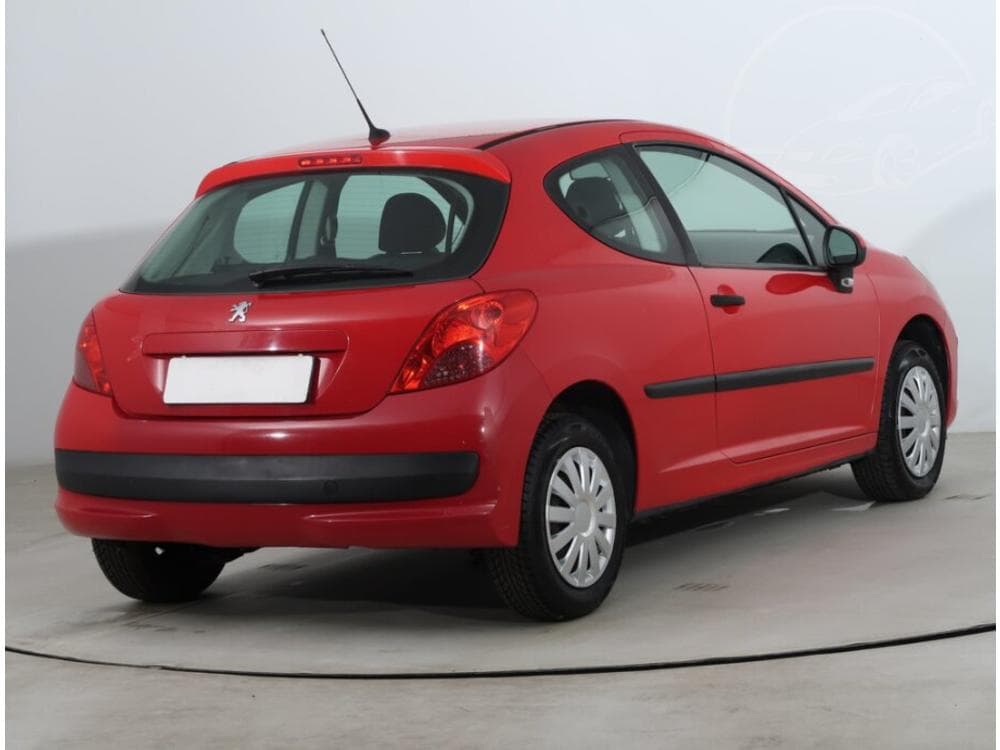 2007 Peugeot 207 - 9