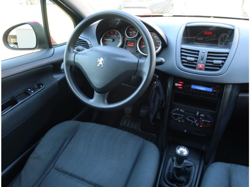 2007 Peugeot 207 - 13