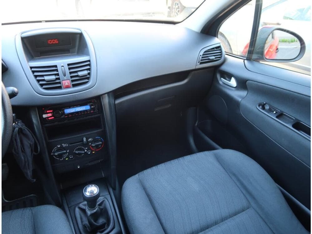 2007 Peugeot 207 - 15