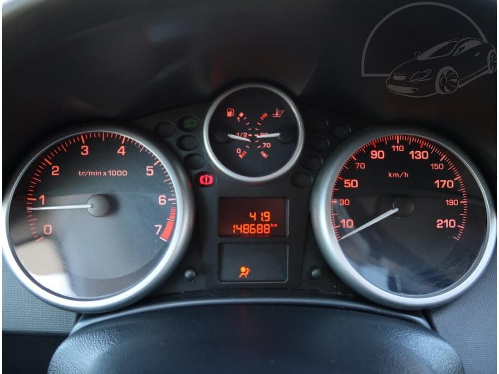 2007 Peugeot 207 - 21