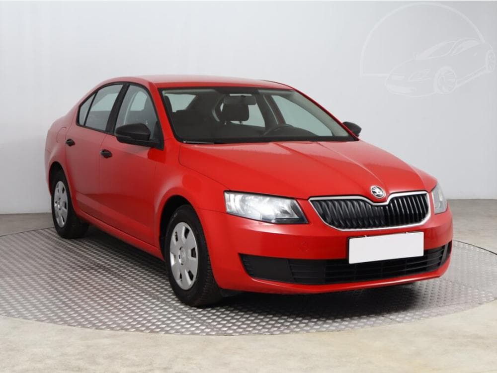 2015 Škoda OCTAVIA