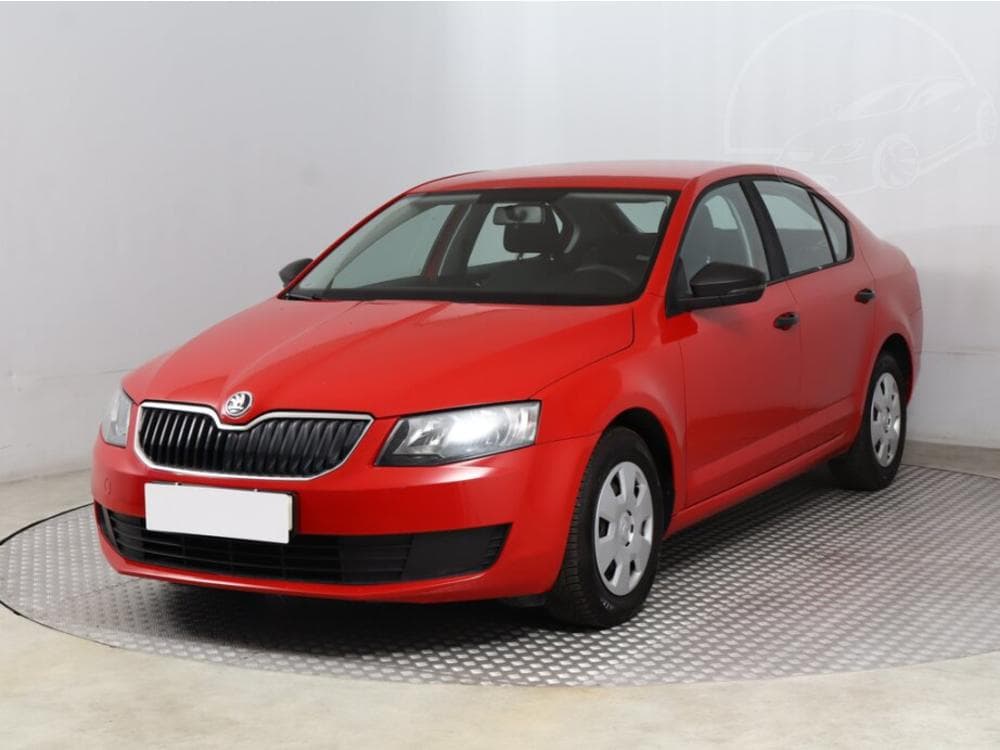 2015 Škoda OCTAVIA - 3