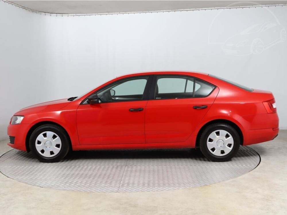2015 Škoda OCTAVIA - 5