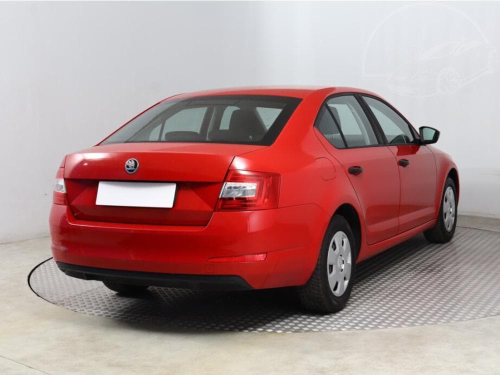 2015 Škoda OCTAVIA - 9