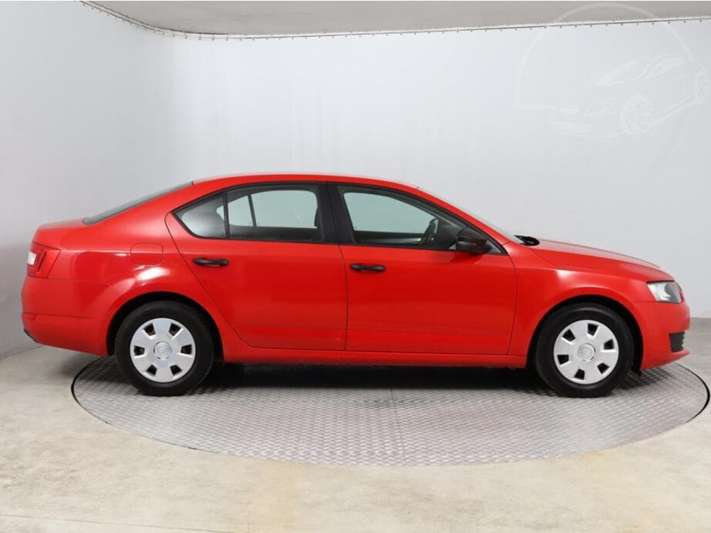 2015 Škoda OCTAVIA - 11