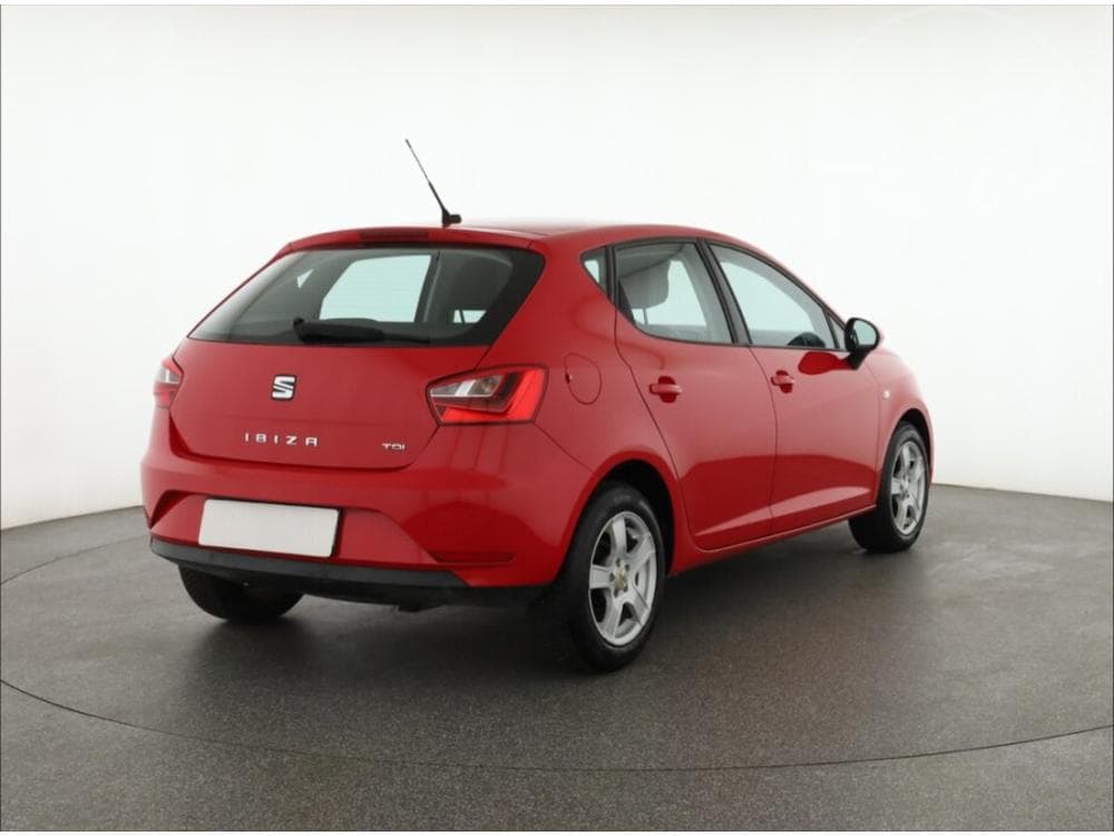 2015 Seat IBIZA - 5