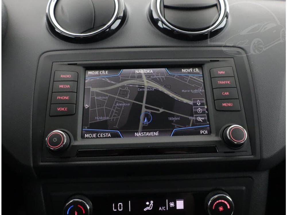 2015 Seat IBIZA - 13