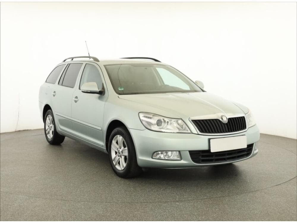 2010 Škoda OCTAVIA