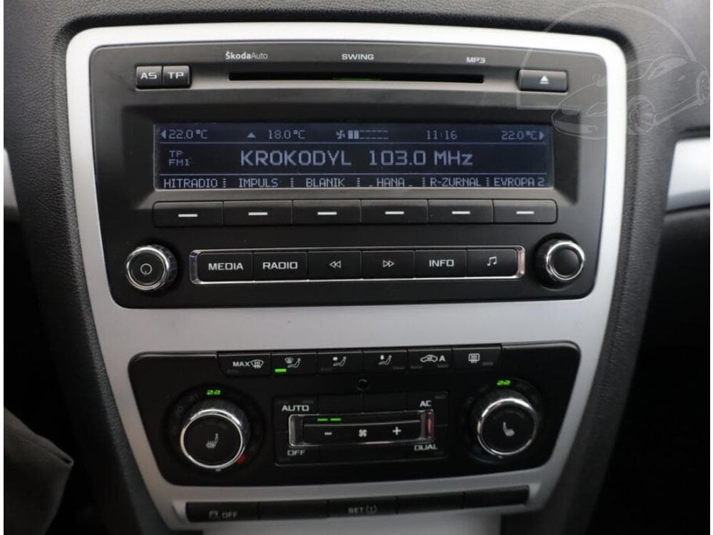 2010 Škoda OCTAVIA - 17