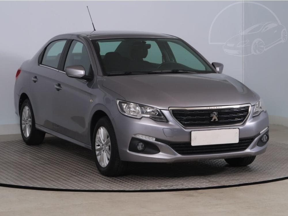 2017 Peugeot 301