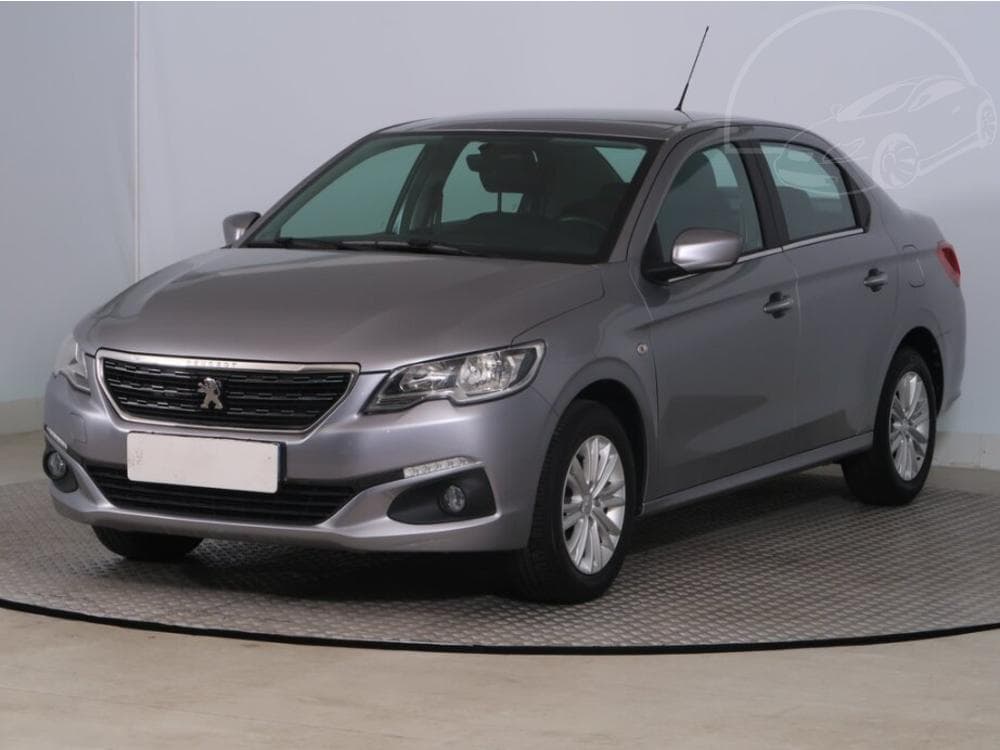 2017 Peugeot 301 - 3
