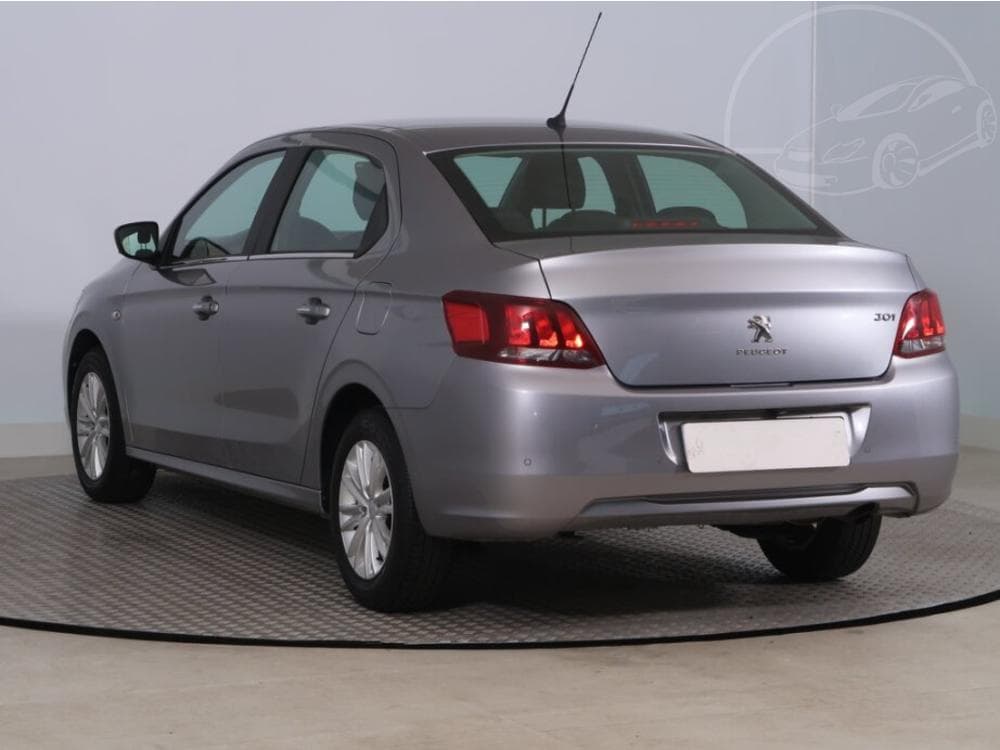 2017 Peugeot 301 - 7