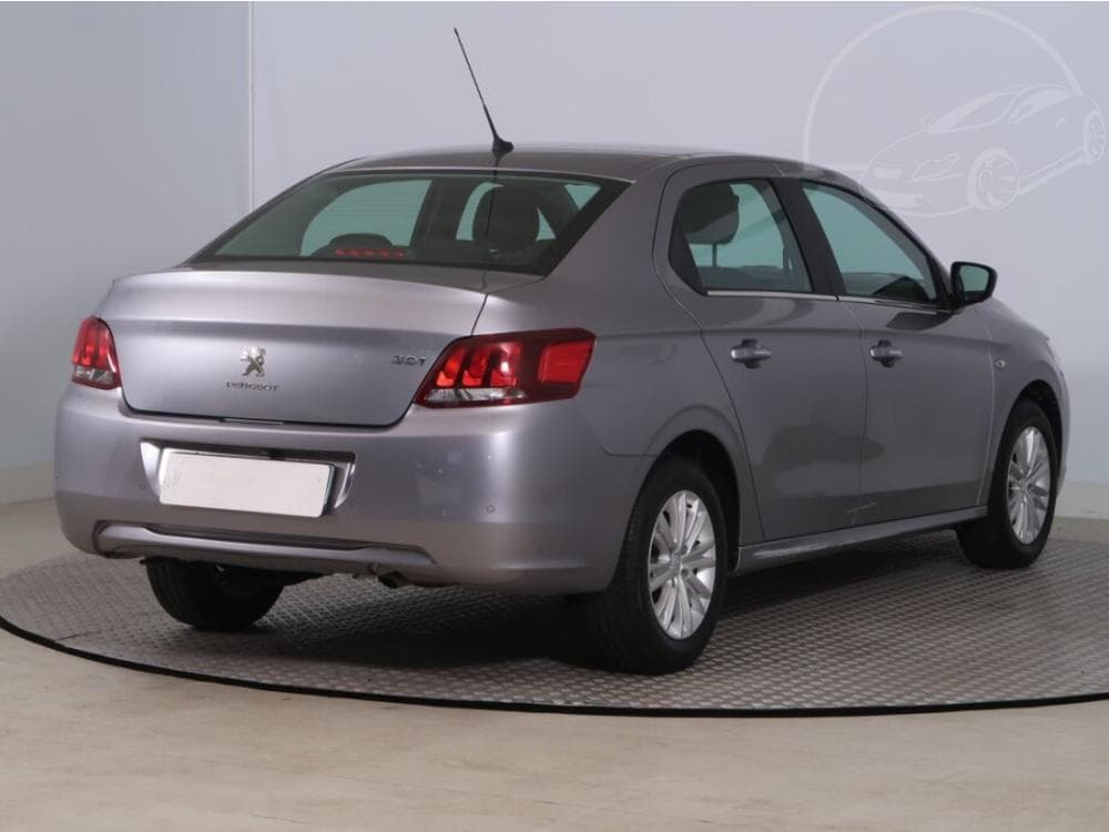 2017 Peugeot 301 - 9