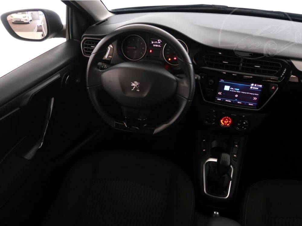 2017 Peugeot 301 - 13