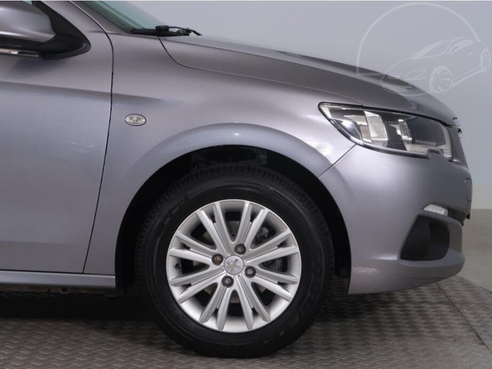 2017 Peugeot 301 - 27
