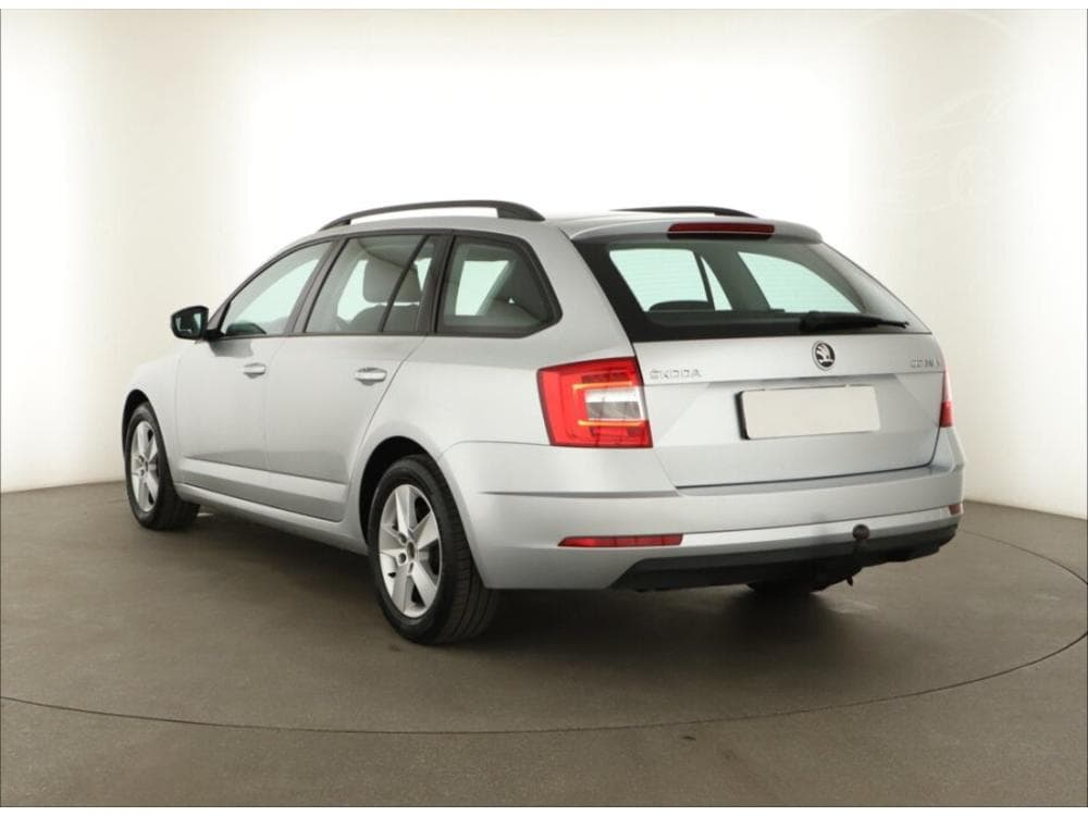 2018 Škoda OCTAVIA - 4