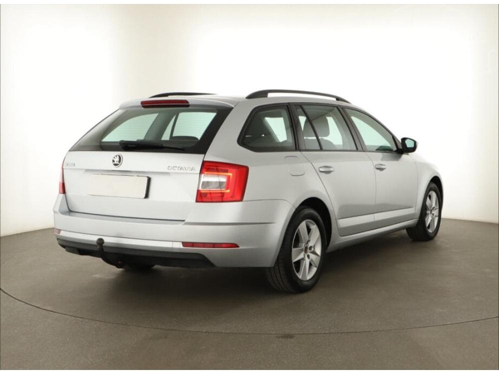 2018 Škoda OCTAVIA - 5