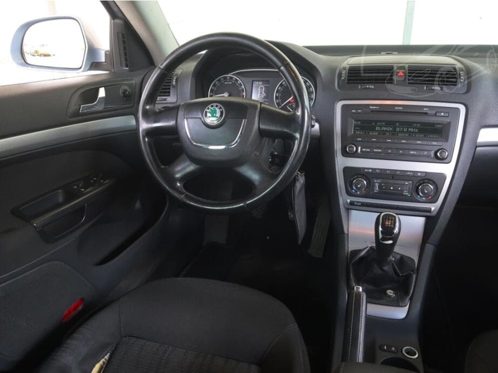 2010 Škoda OCTAVIA - 7