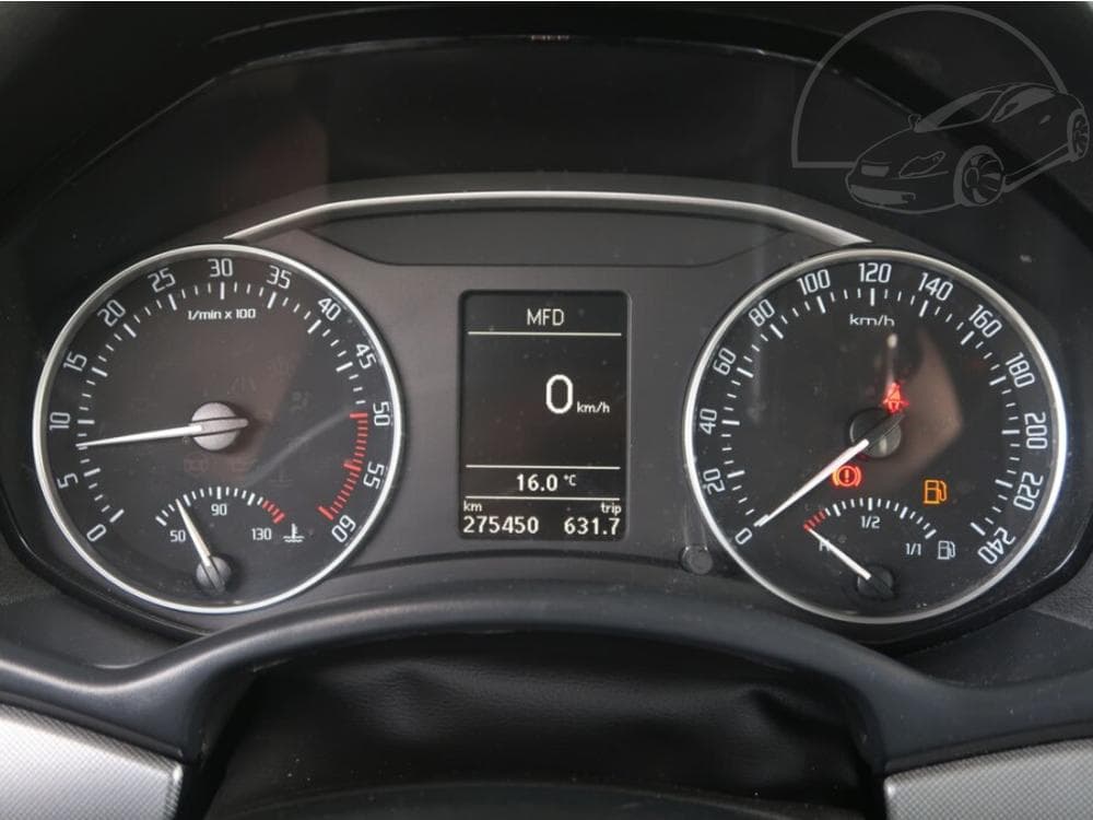 2010 Škoda OCTAVIA - 11