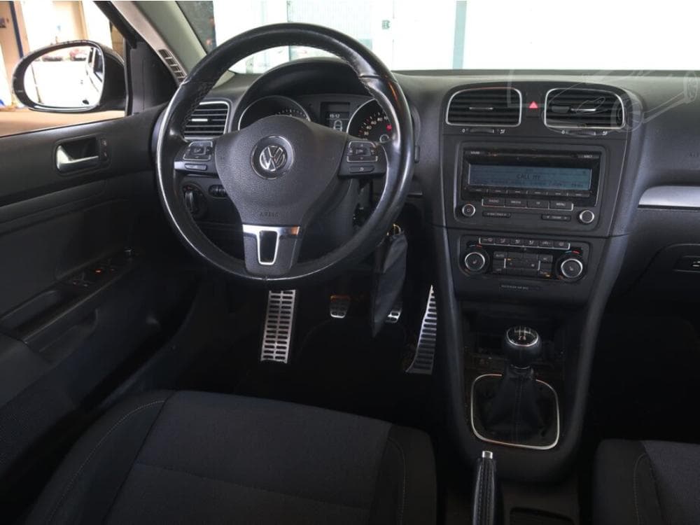 2011 Volkswagen GOLF - 7