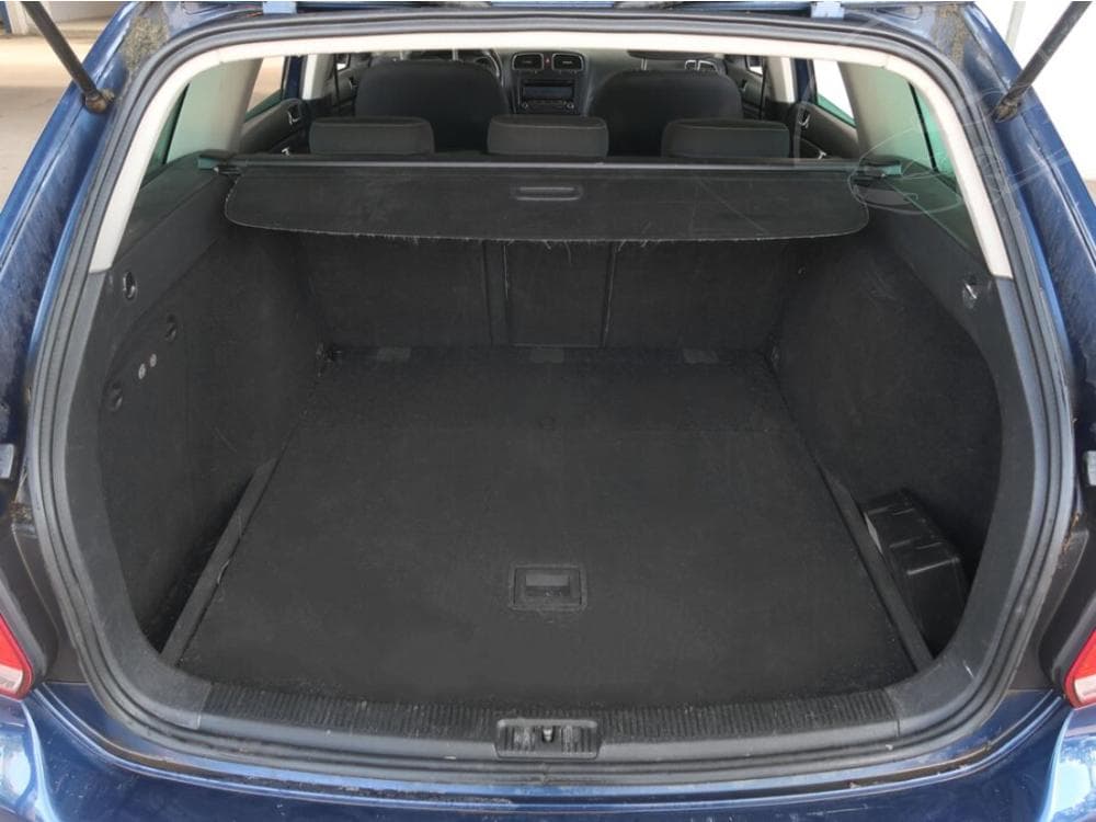 2011 Volkswagen GOLF - 13