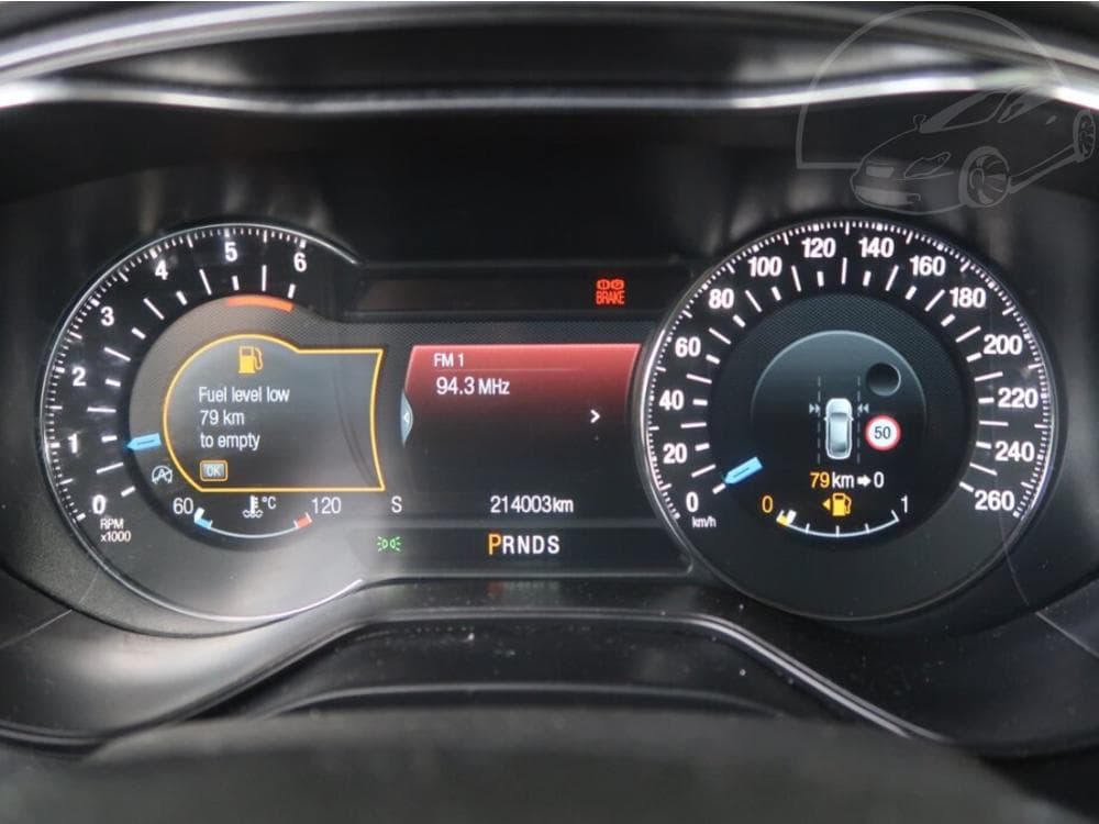 2015 Ford MONDEO - 21