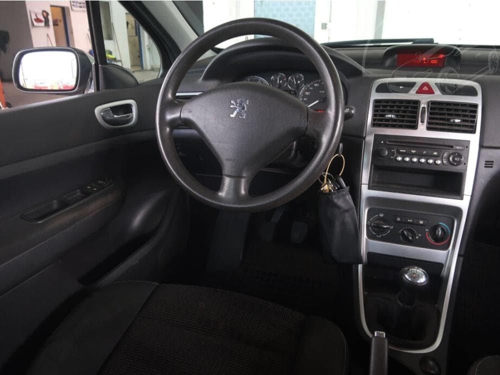 2007 Peugeot 307 - 13