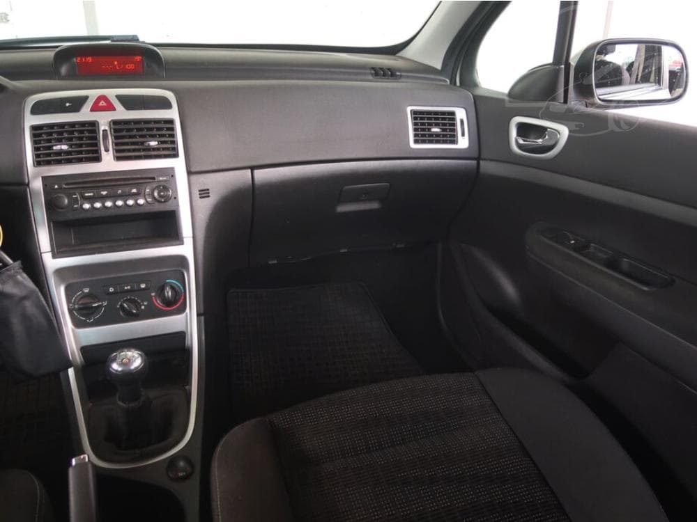 2007 Peugeot 307 - 15