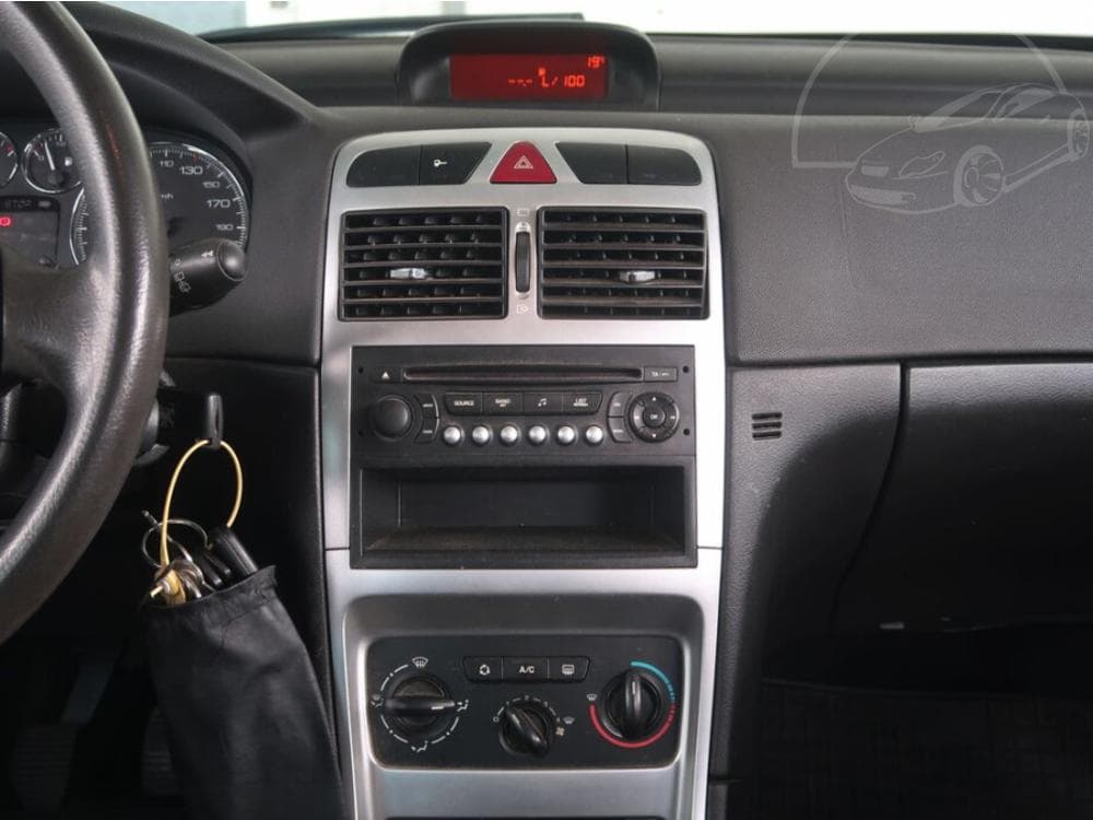 2007 Peugeot 307 - 23