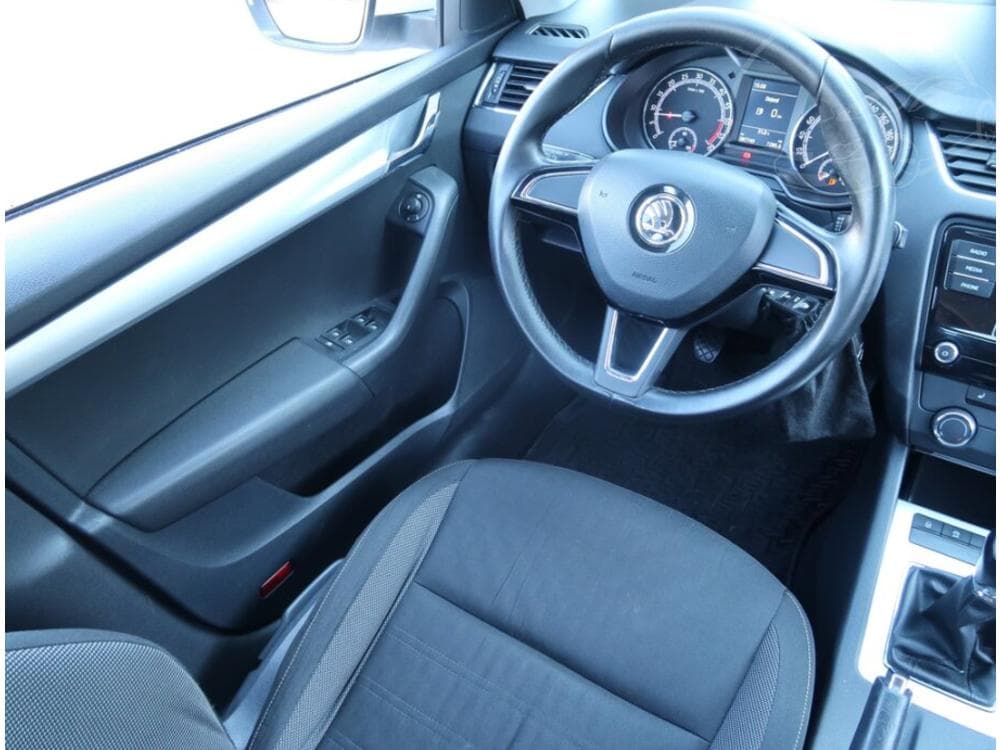 2017 Škoda OCTAVIA - 7