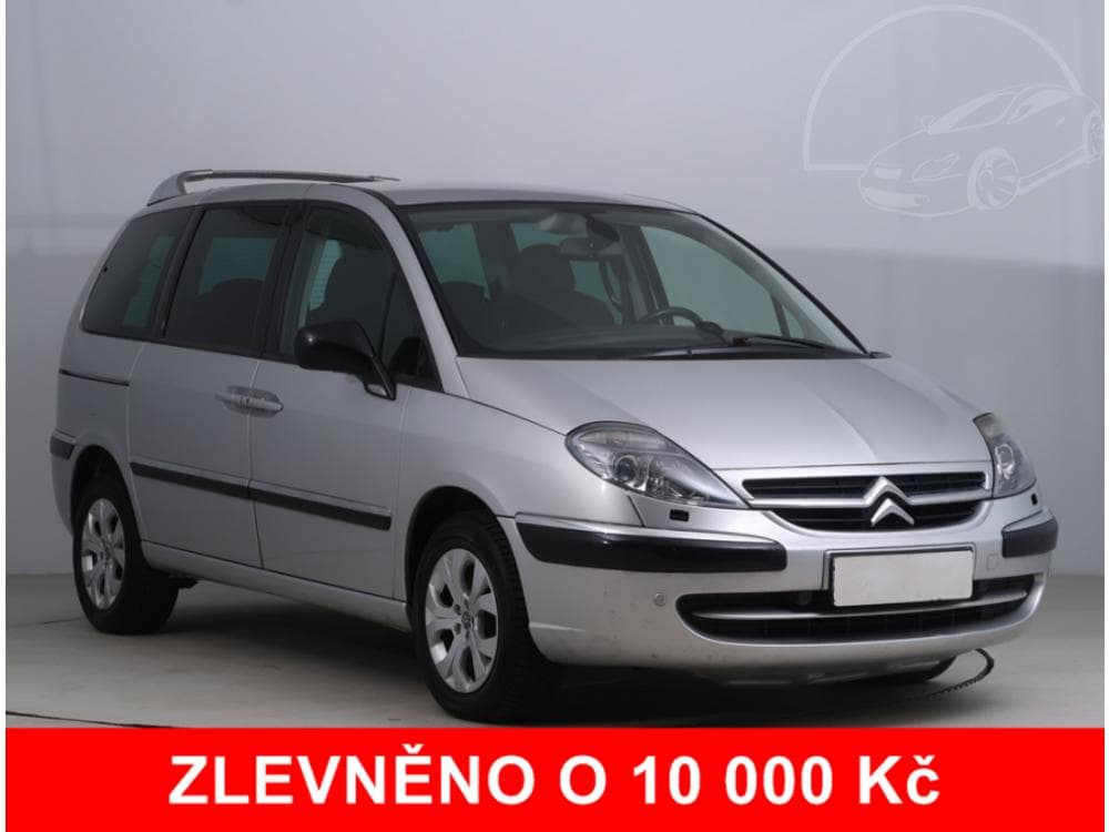 2013 Citroen C8