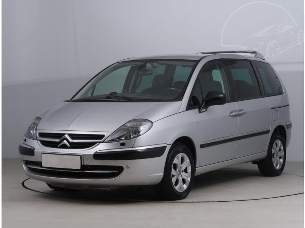 2013 Citroen C8 - 3