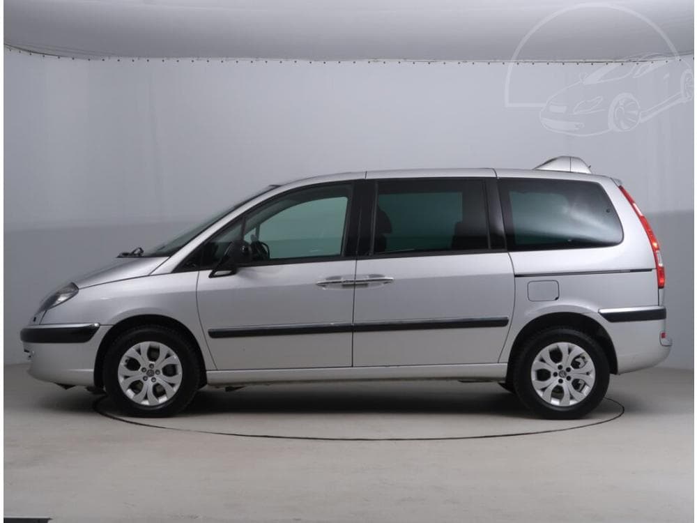 2013 Citroen C8 - 5