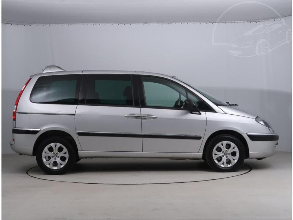 2013 Citroen C8 - 11