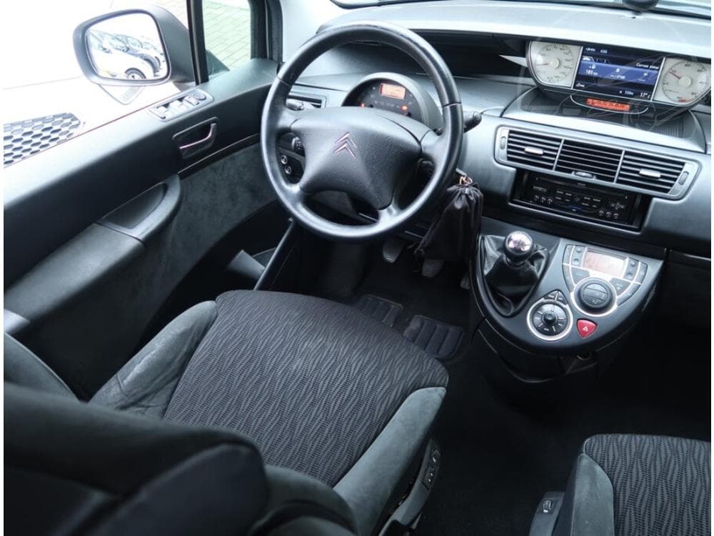 2013 Citroen C8 - 13