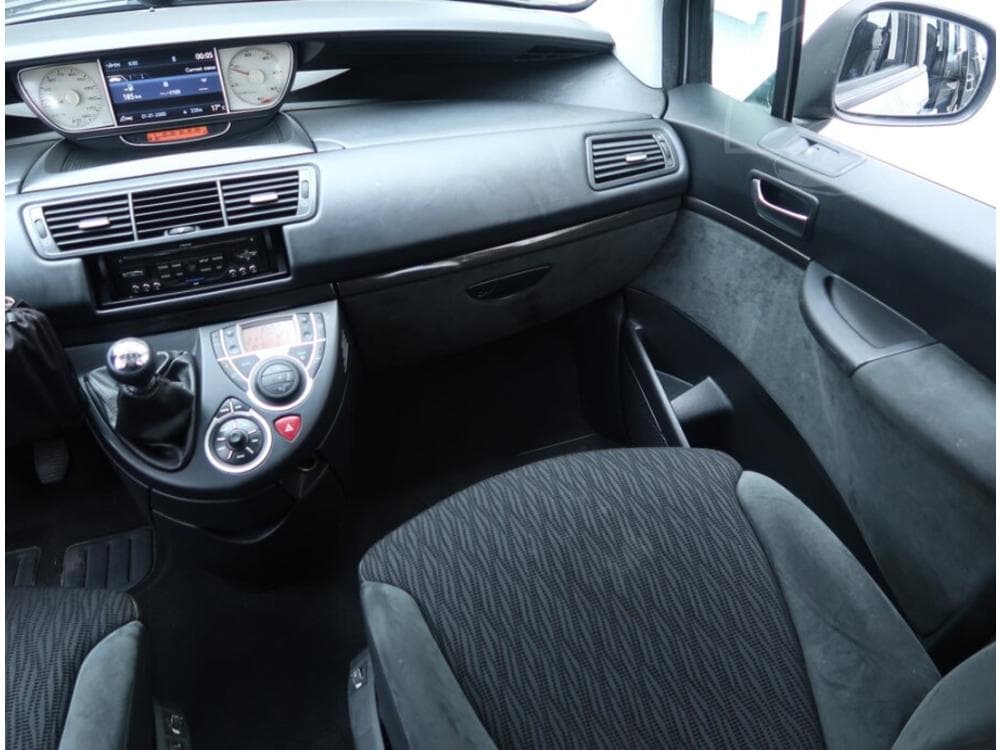 2013 Citroen C8 - 15