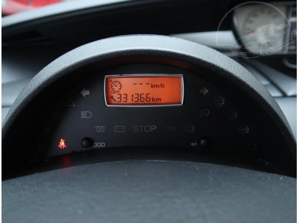 2013 Citroen C8 - 21